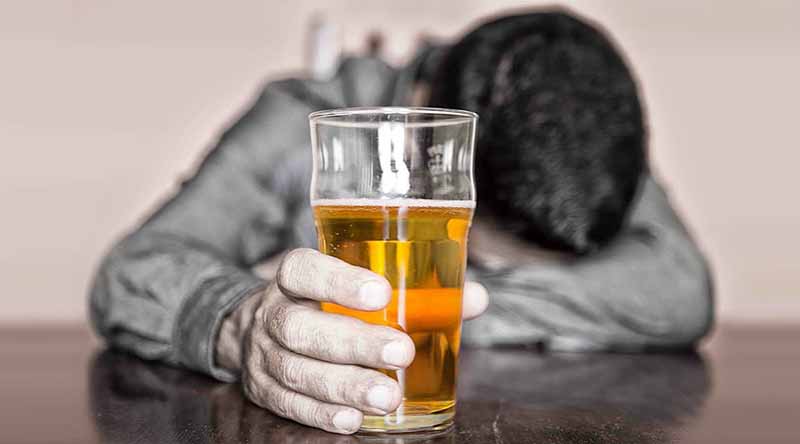 Лечение алкогольной интоксикации